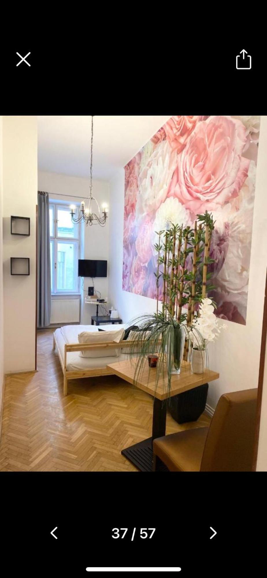 בודפשט Spring Roses Downtown Boutique Hotel מראה חיצוני תמונה