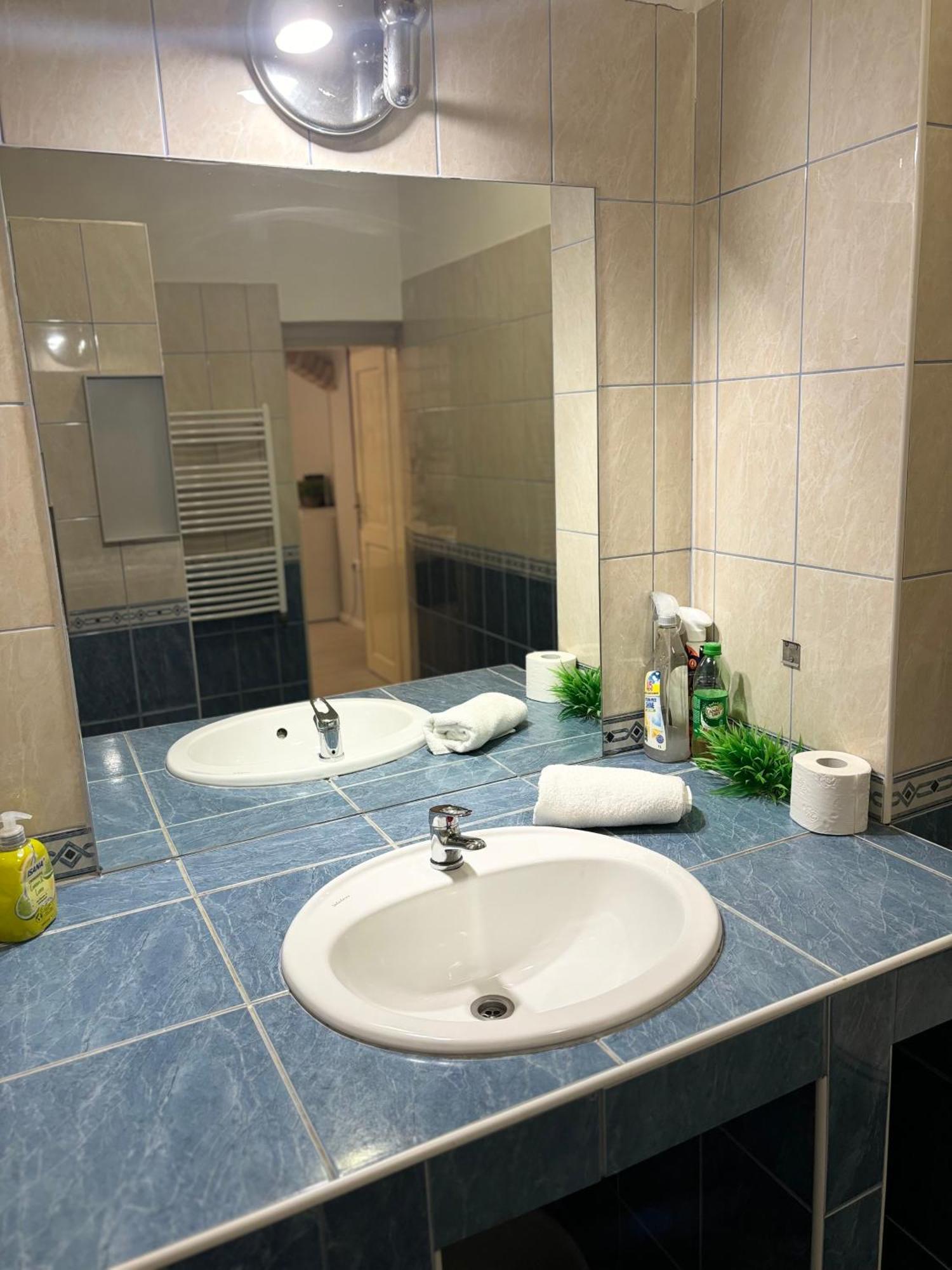 בודפשט Spring Roses Downtown Boutique Hotel מראה חיצוני תמונה