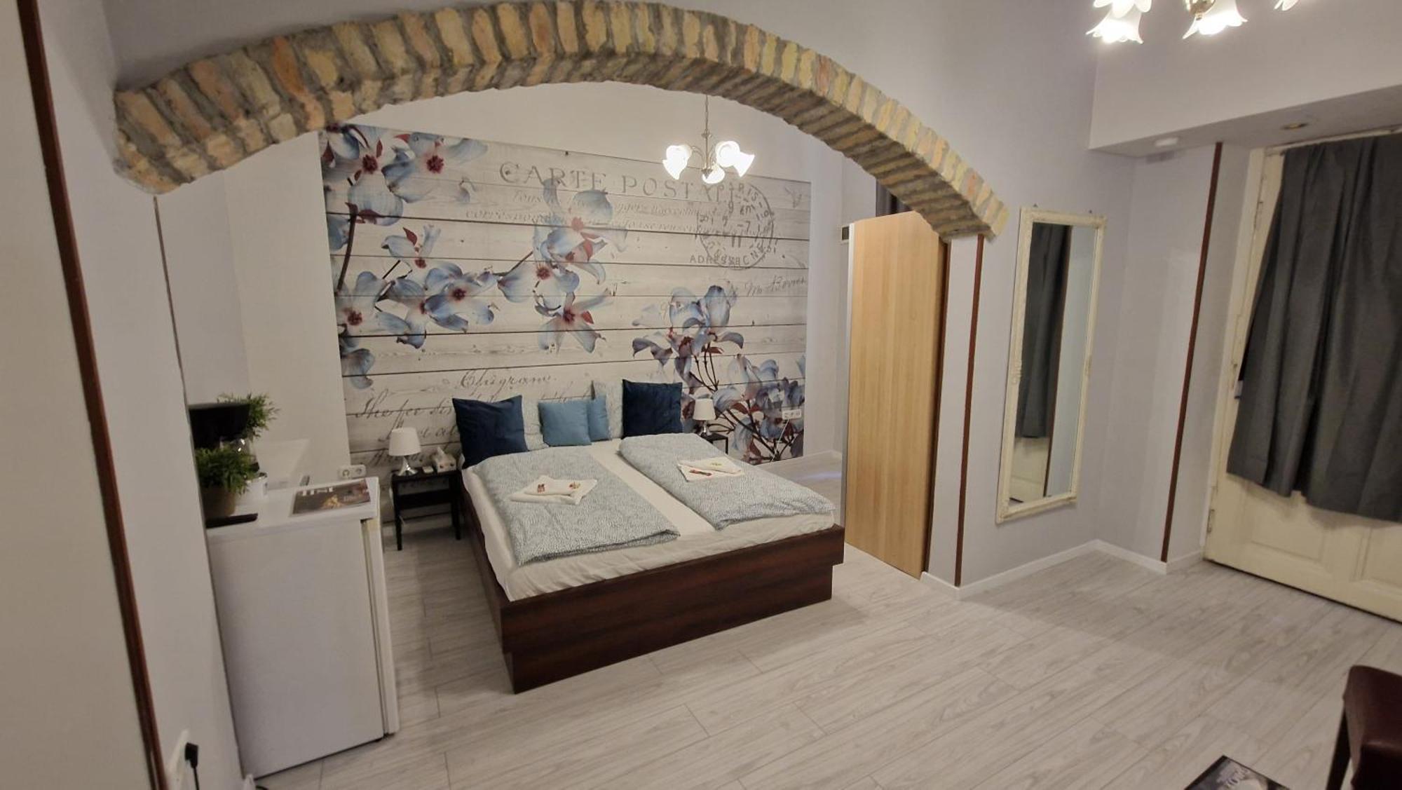 בודפשט Spring Roses Downtown Boutique Hotel מראה חיצוני תמונה